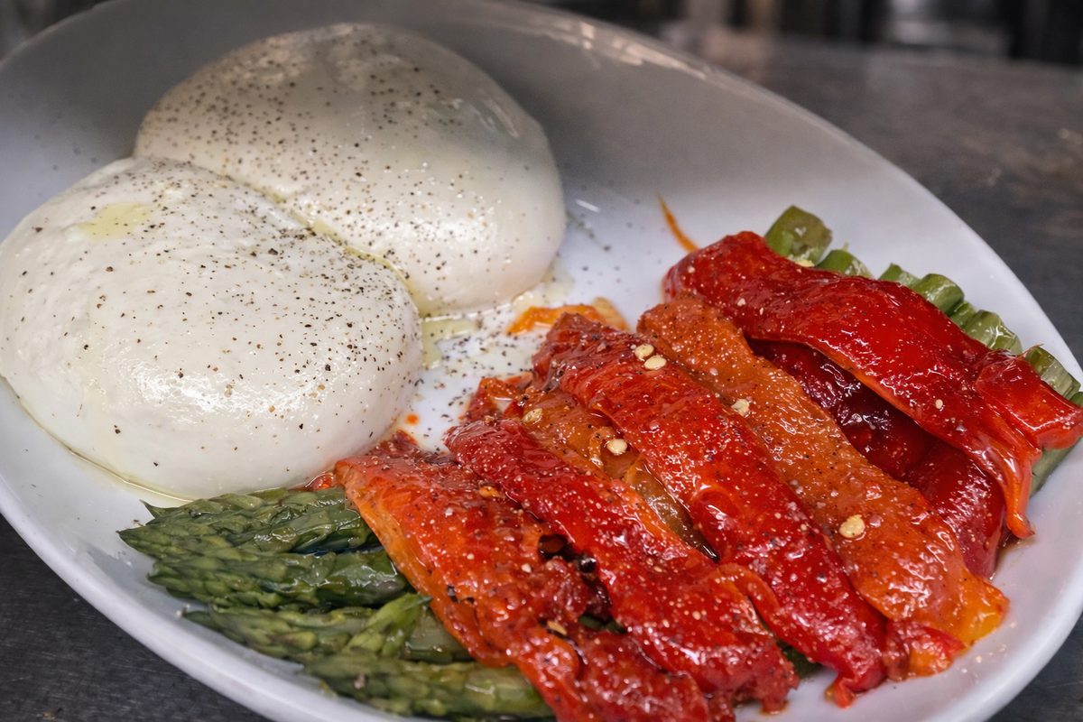 Fresh Burrata